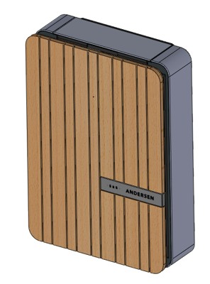 Andersen A2 exterior