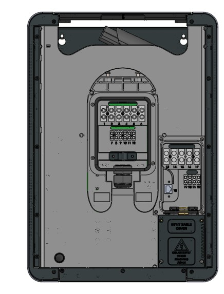 Terminal / power zone
