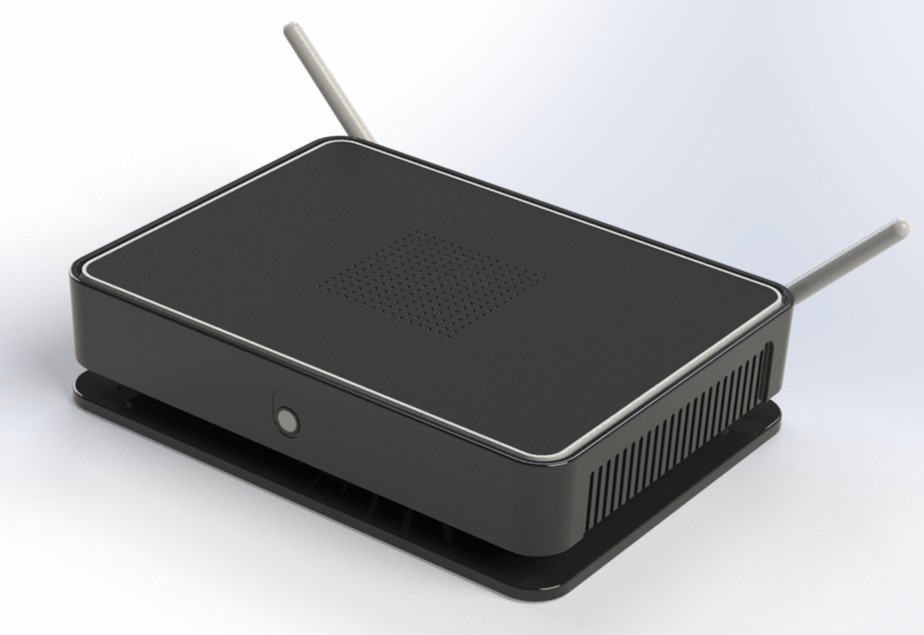 IoT router hero