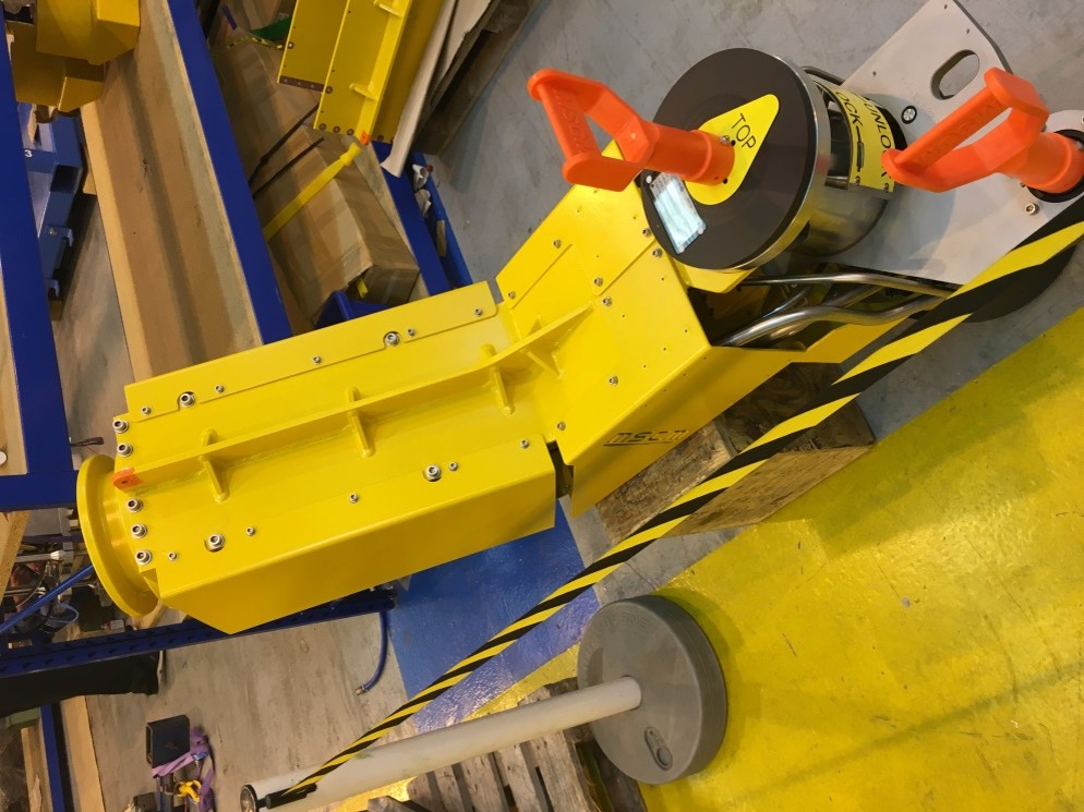 HFL assembly in production